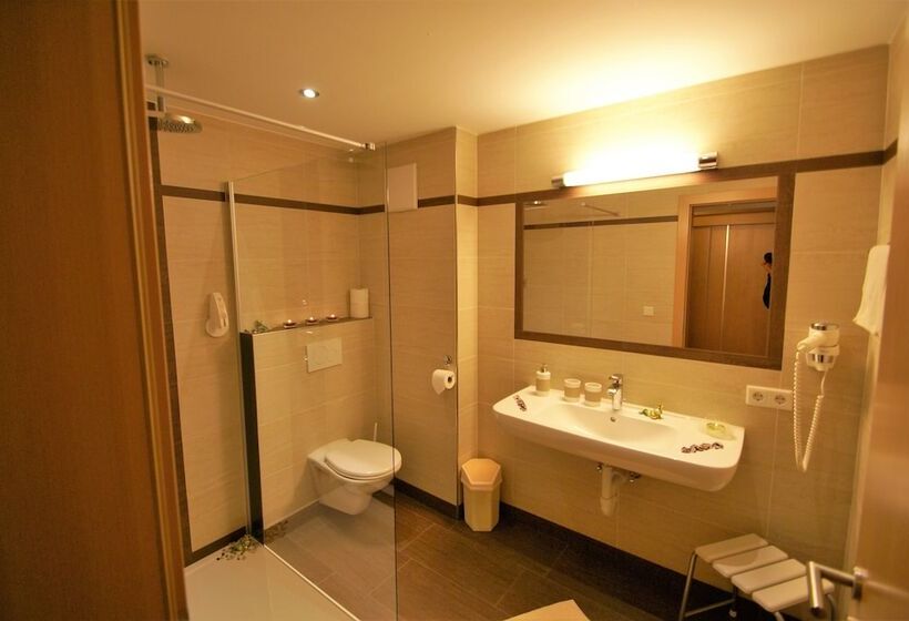 Номер Стандарт с Балконом, All Inclusive Hotel Bachmayerhof