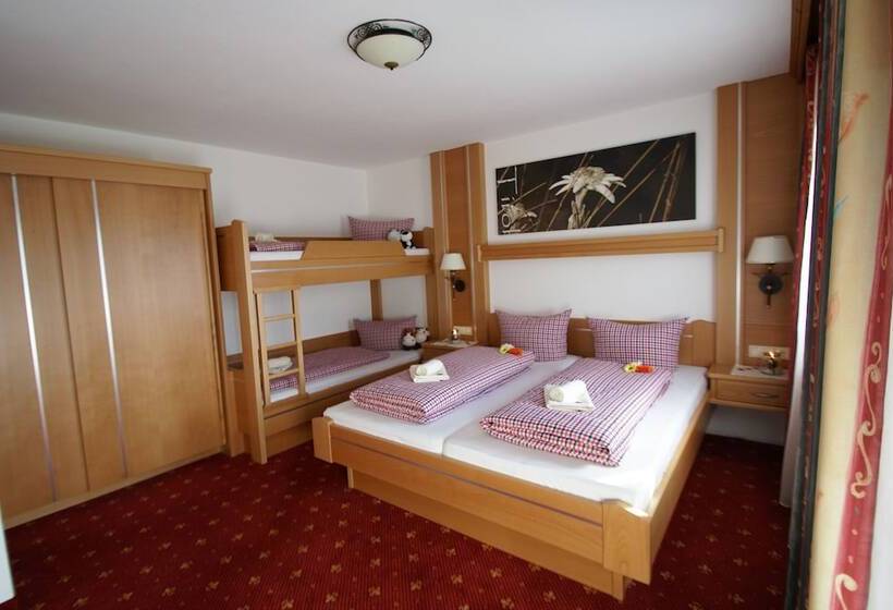 Семейный Номер, All Inclusive Hotel Bachmayerhof