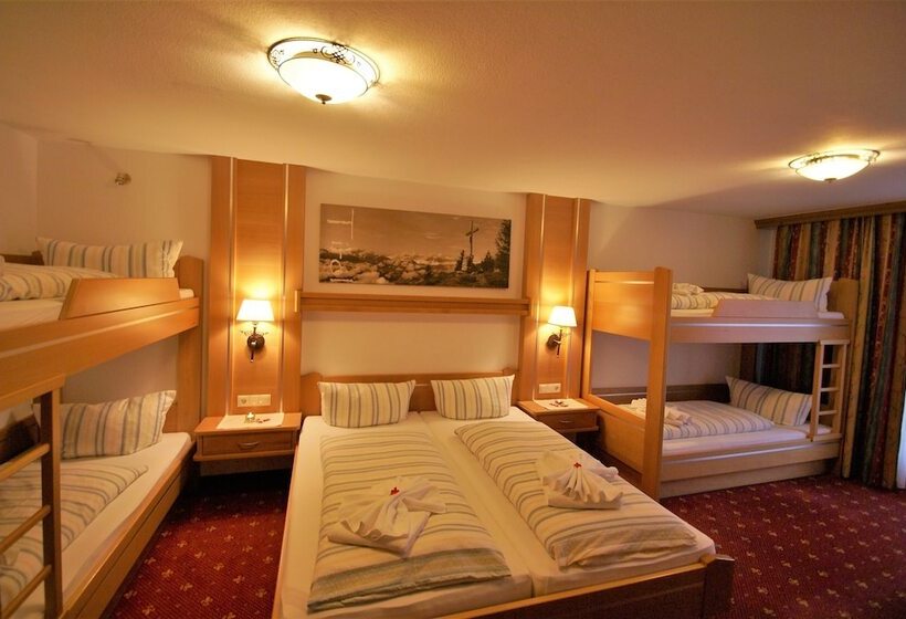 Семейный Номер, All Inclusive Hotel Bachmayerhof