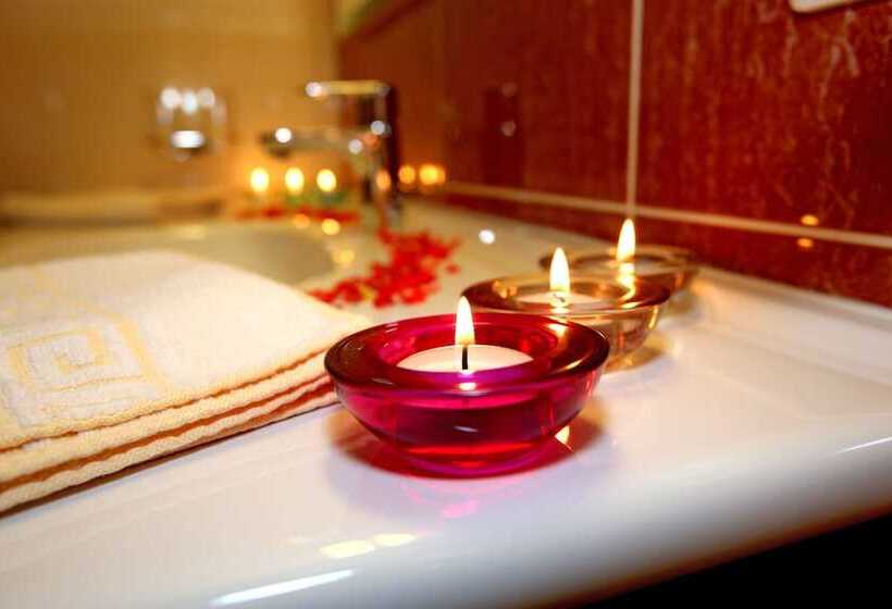 Четырехместный Номер Стандарт с Балконом, All Inclusive Hotel Bachmayerhof