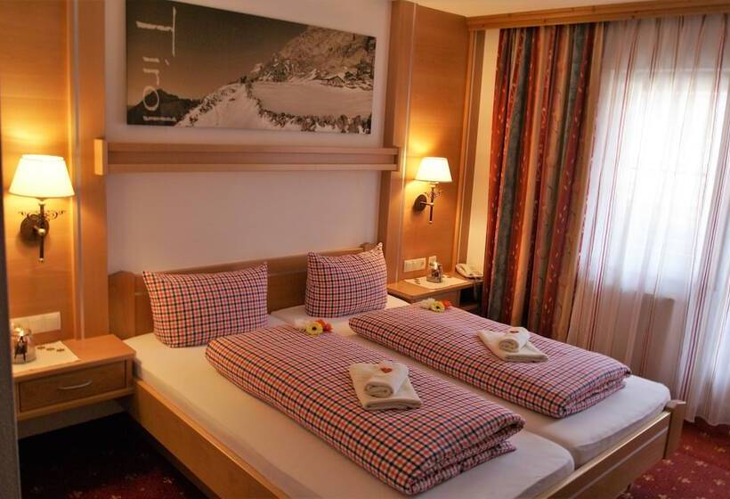 Номер Стандарт, All Inclusive Hotel Bachmayerhof