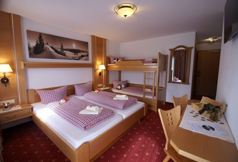 Семейный Номер, All Inclusive Hotel Bachmayerhof