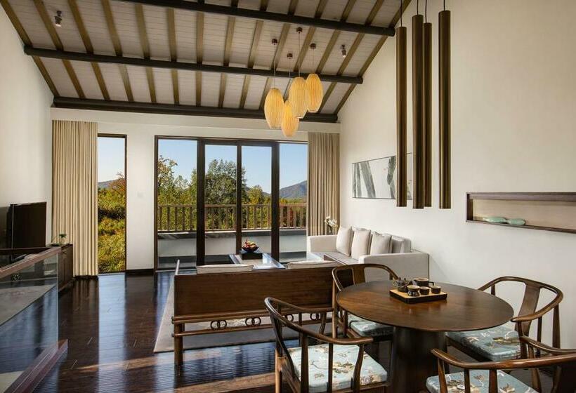 Вилла 1 Спальня, Banyan Tree Hotel Huangshan The Ancient Charm Of Huizhou, A Paradise