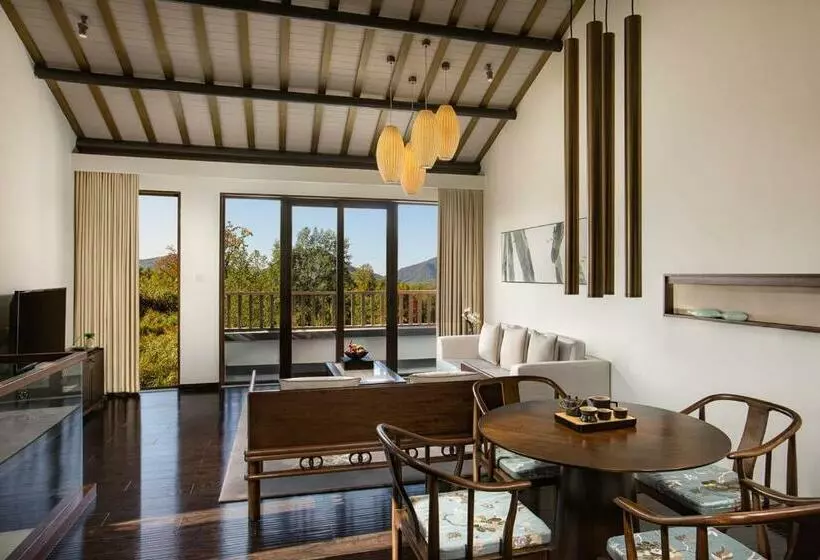 ビラホテル１ベッドルーム, Banyan Tree Hotel Huangshan The Ancient Charm Of Huizhou, A Paradise