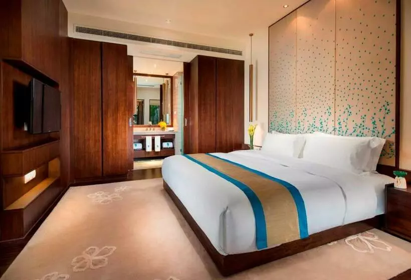 ビラホテル１ベッドルーム, Banyan Tree Hotel Huangshan The Ancient Charm Of Huizhou, A Paradise
