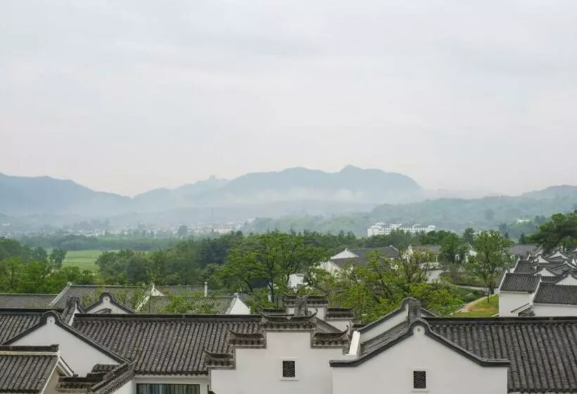 ビラホテル１ベッドルーム, Banyan Tree Hotel Huangshan The Ancient Charm Of Huizhou, A Paradise