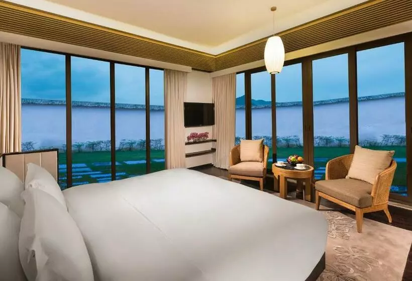 ツーベッドルーム　ヴィラ, Banyan Tree Hotel Huangshan The Ancient Charm Of Huizhou, A Paradise