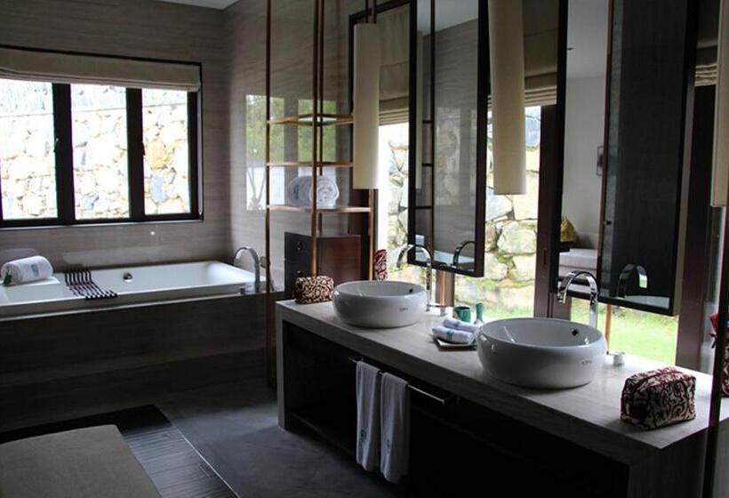 Вилла 2 Спальни, Banyan Tree Hotel Huangshan The Ancient Charm Of Huizhou, A Paradise