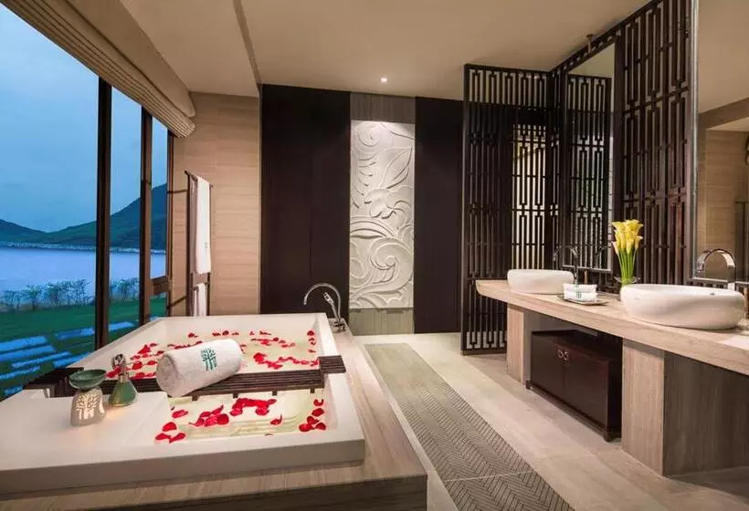 ツーベッドルーム　ヴィラ, Banyan Tree Hotel Huangshan The Ancient Charm Of Huizhou, A Paradise