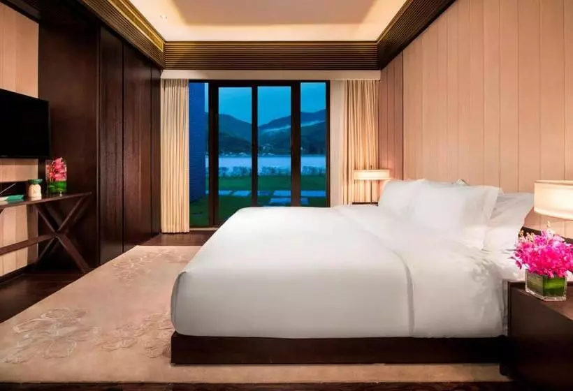 ツーベッドルーム　ヴィラ, Banyan Tree Hotel Huangshan The Ancient Charm Of Huizhou, A Paradise