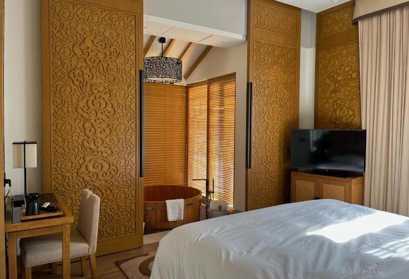 Вилла 1 Спальня, Banyan Tree Hotel Huangshan The Ancient Charm Of Huizhou, A Paradise