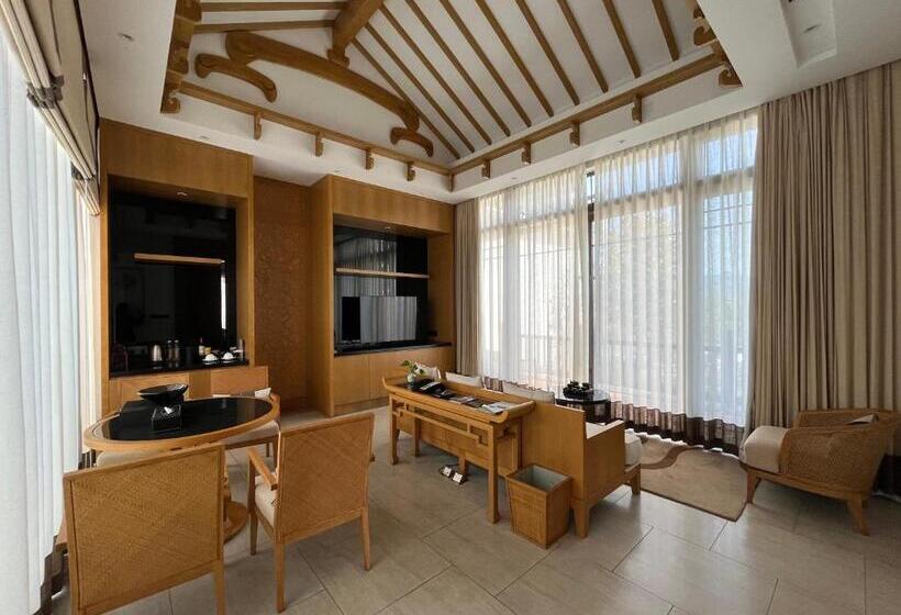 빌라 침실 1개, Banyan Tree Hotel Huangshan The Ancient Charm Of Huizhou, A Paradise