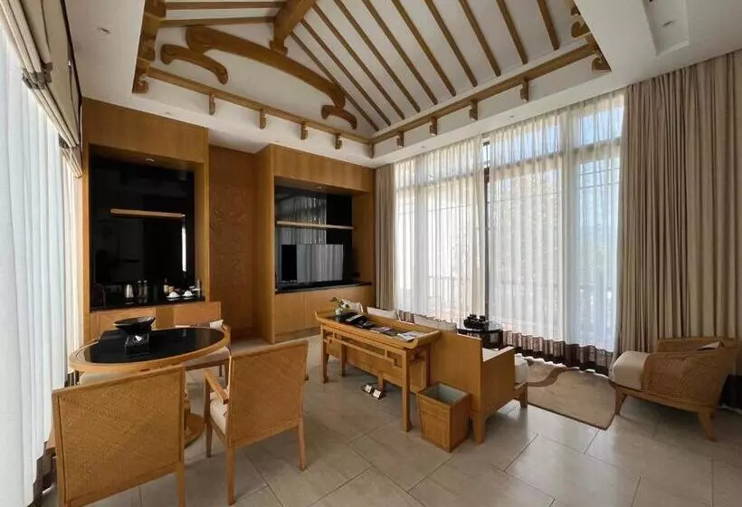 ビラホテル１ベッドルーム, Banyan Tree Hotel Huangshan The Ancient Charm Of Huizhou, A Paradise