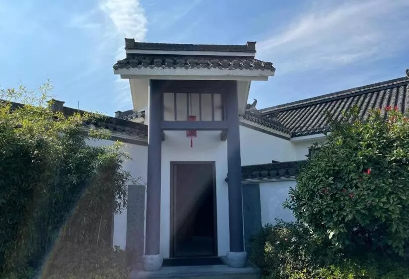 ビラホテル１ベッドルーム, Banyan Tree Hotel Huangshan The Ancient Charm Of Huizhou, A Paradise