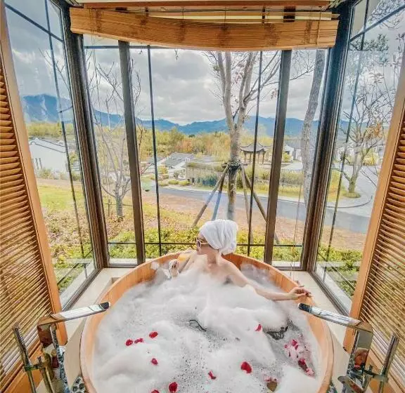 ビラホテル１ベッドルーム, Banyan Tree Hotel Huangshan The Ancient Charm Of Huizhou, A Paradise