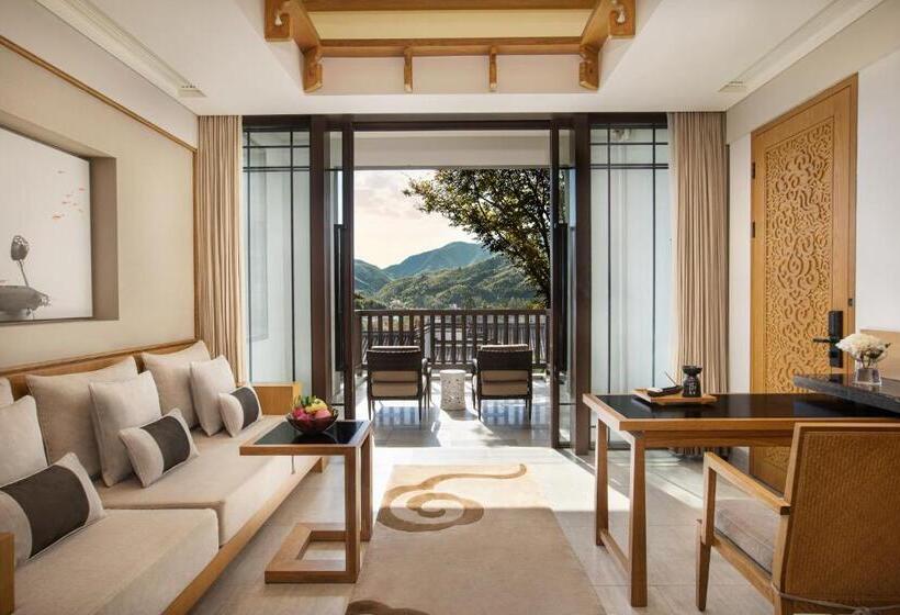 스위트, Banyan Tree Hotel Huangshan The Ancient Charm Of Huizhou, A Paradise