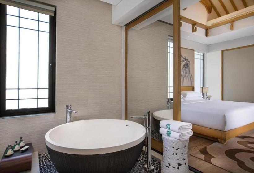 Suite, Banyan Tree Hotel Huangshan The Ancient Charm Of Huizhou, A Paradise