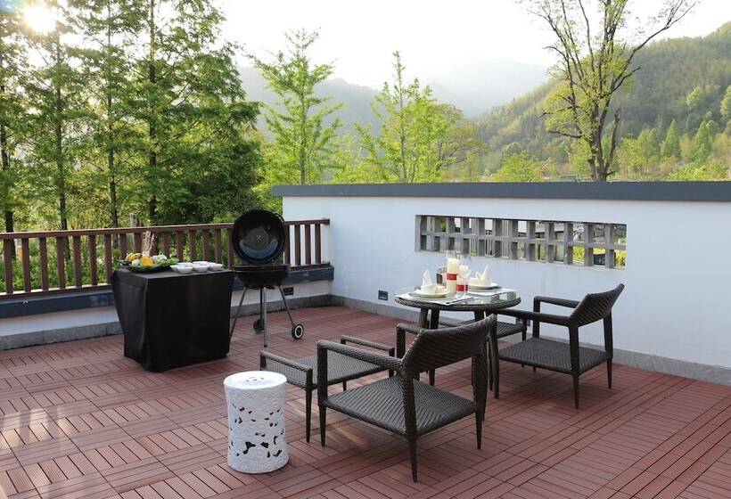 Вилла 2 Спальни, Banyan Tree Hotel Huangshan The Ancient Charm Of Huizhou, A Paradise