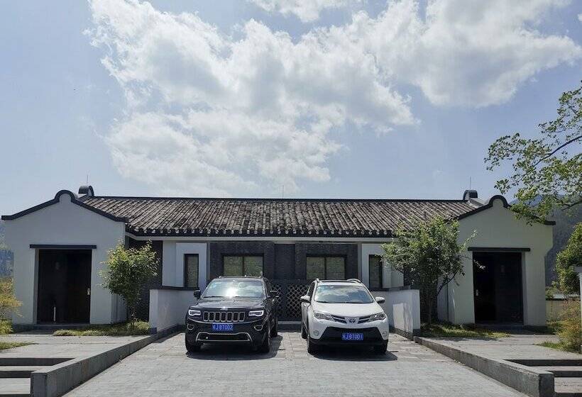침실 2개 빌라, Banyan Tree Hotel Huangshan The Ancient Charm Of Huizhou, A Paradise