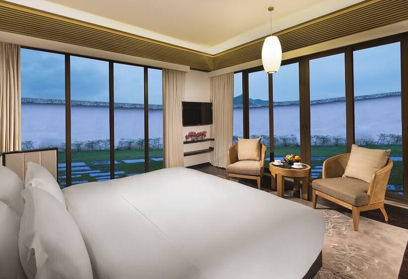Villa met 2 Slaapkamers, Banyan Tree Hotel Huangshan The Ancient Charm Of Huizhou, A Paradise