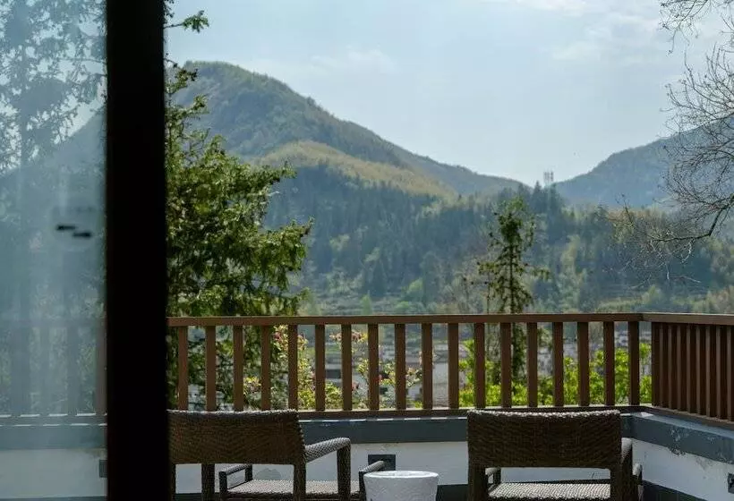 ツーベッドルーム　ヴィラ, Banyan Tree Hotel Huangshan The Ancient Charm Of Huizhou, A Paradise