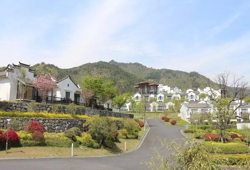 ツーベッドルーム　ヴィラ, Banyan Tree Hotel Huangshan The Ancient Charm Of Huizhou, A Paradise