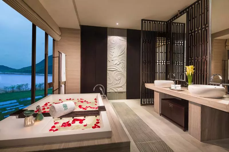 ビラホテル１ベッドルーム, Banyan Tree Hotel Huangshan The Ancient Charm Of Huizhou, A Paradise
