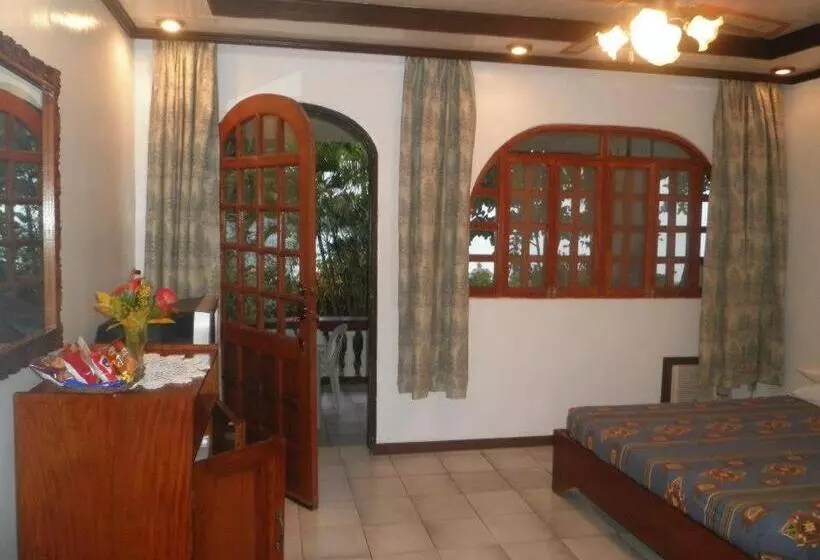 Deluxe-huone Merinäkymä, Blue Crystal Beach Resort