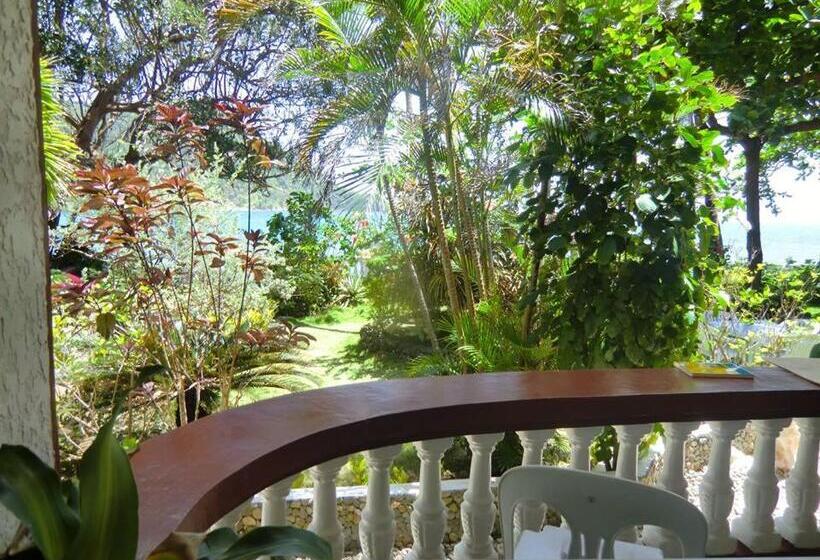 اتاق لوکس با چشمانداز دریا, Blue Crystal Beach Resort