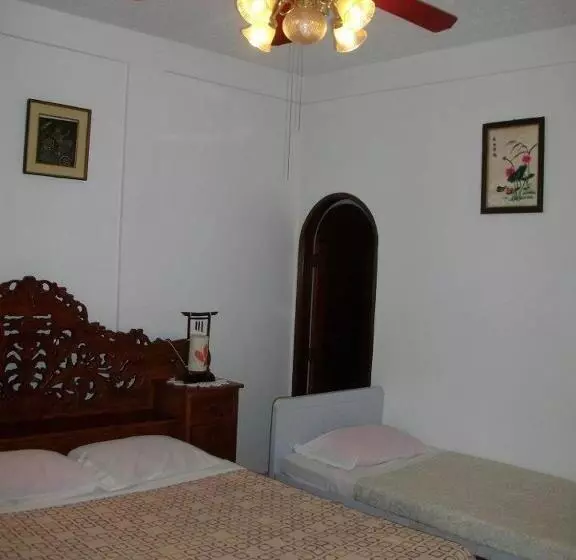 Deluxe-perhehuone, Blue Crystal Beach Resort