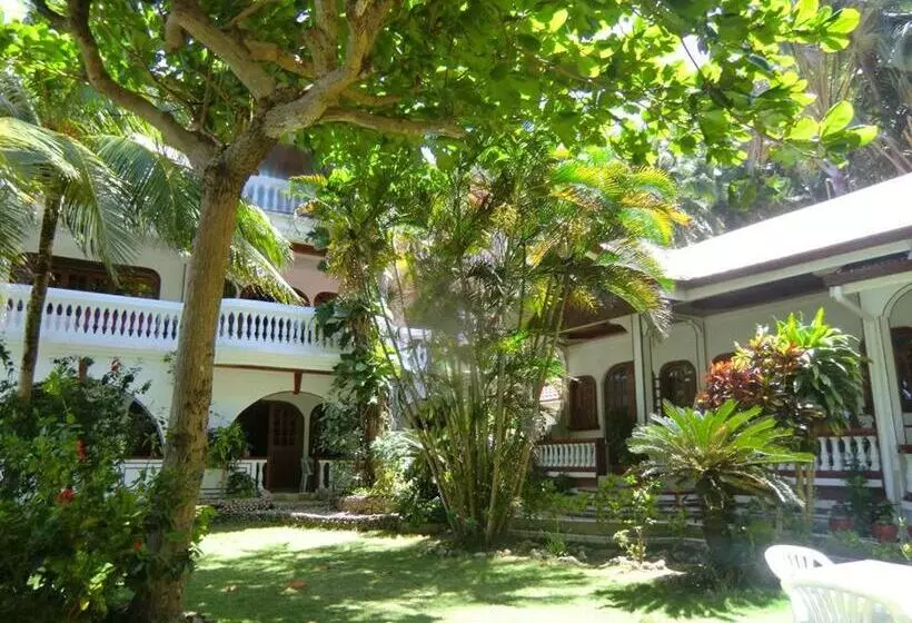 Deluxe-perhehuone, Blue Crystal Beach Resort
