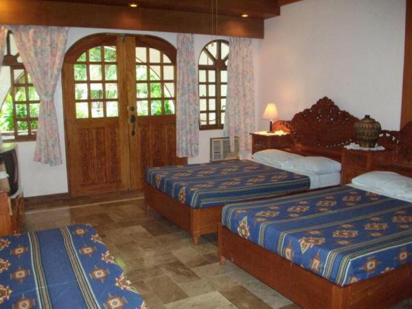 اتاق خانوادگی با چشمانداز جانبی دریا, Blue Crystal Beach Resort