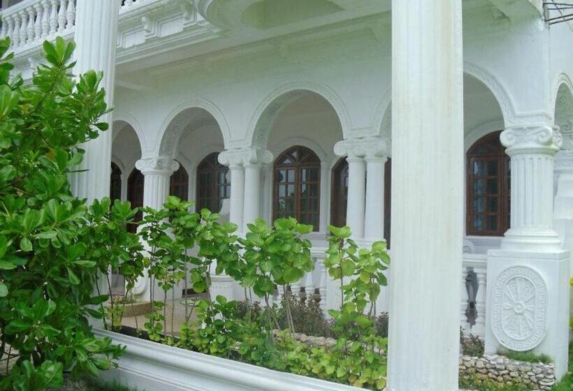 اتاق خانوادگی با چشمانداز دریا, Blue Crystal Beach Resort