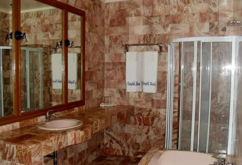 Deluxe Suite King Bed, Blue Crystal Beach Resort