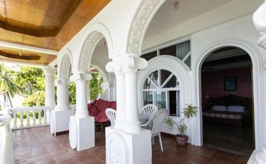 디럭스 스위트 킹 침대, Blue Crystal Beach Resort