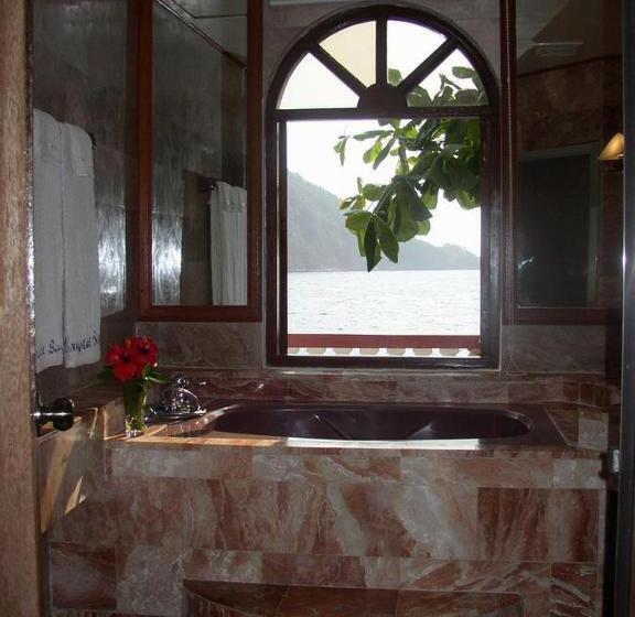 اتاق استاندارد با چشمانداز دریا, Blue Crystal Beach Resort