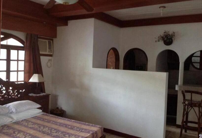 اتاق استاندارد با چشمانداز دریا, Blue Crystal Beach Resort