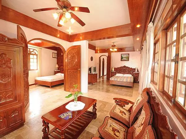 Superior-sviitti, Blue Crystal Beach Resort