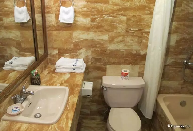 Superior-huone, Blue Crystal Beach Resort