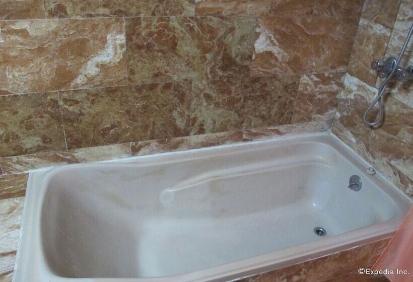 اتاق خانوادگی با چشمانداز جانبی دریا, Blue Crystal Beach Resort