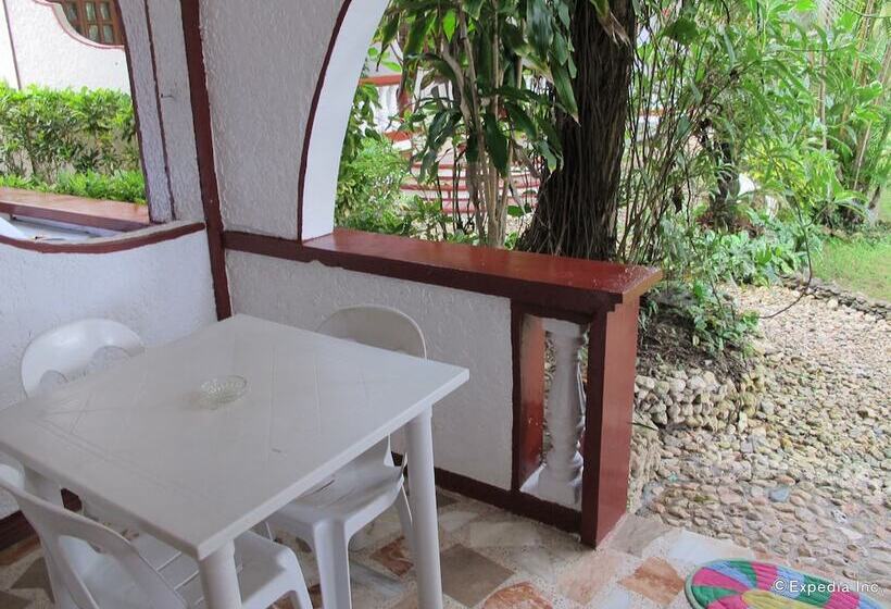 اتاق خانوادگی با چشمانداز جانبی دریا, Blue Crystal Beach Resort