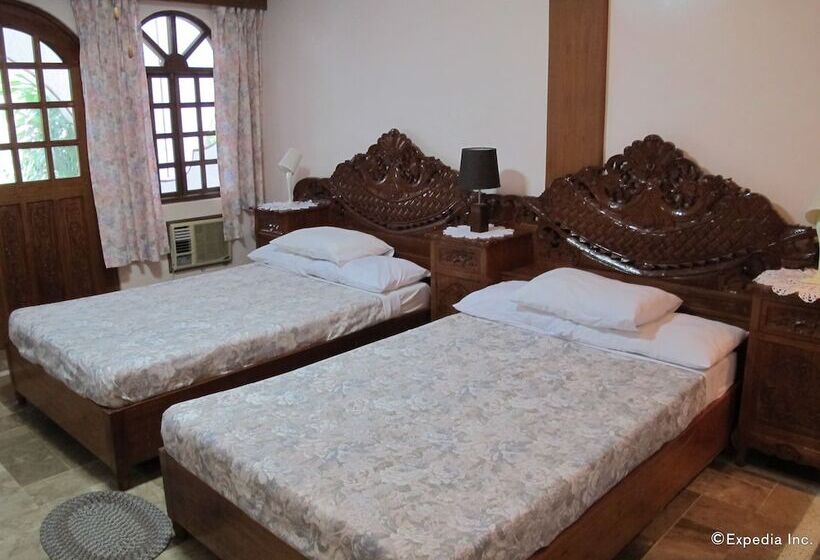 اتاق خانوادگی با چشمانداز جانبی دریا, Blue Crystal Beach Resort