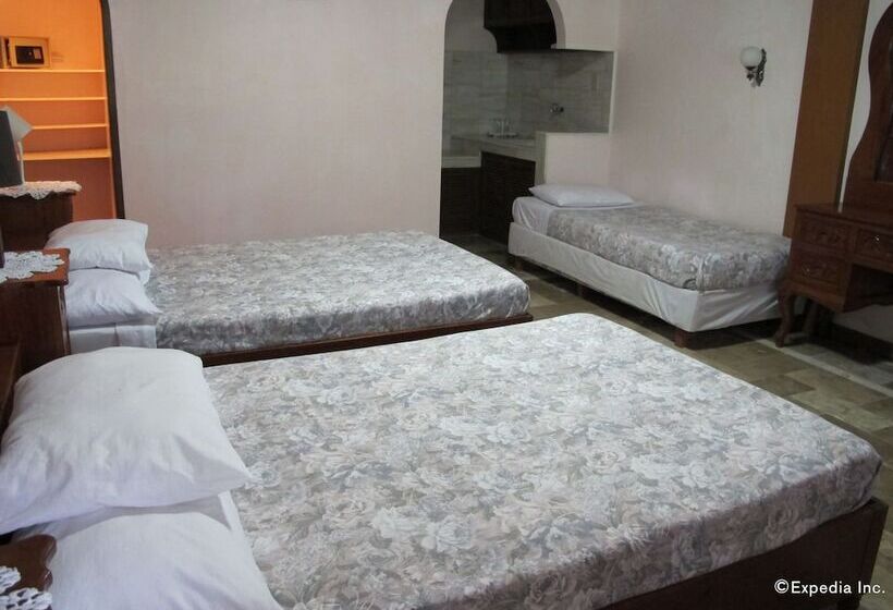 اتاق خانوادگی با چشمانداز جانبی دریا, Blue Crystal Beach Resort