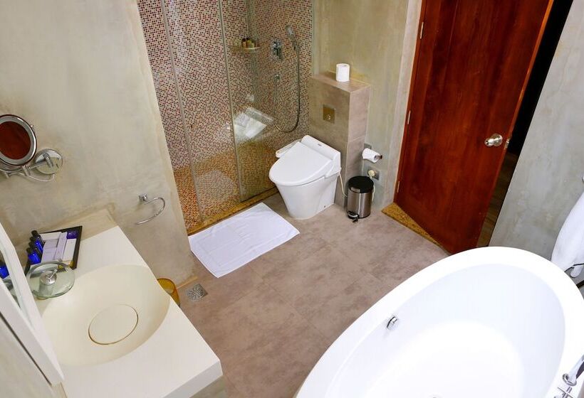 프리미엄 룸, Club Waskaduwa Beach Resort & Spa