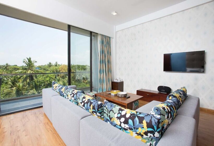 프리미엄 룸, Club Waskaduwa Beach Resort & Spa