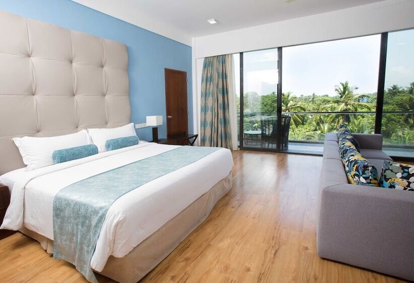 프리미엄 룸, Club Waskaduwa Beach Resort & Spa