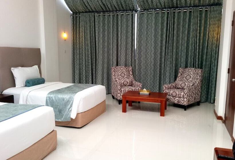 프리미엄 룸, Club Waskaduwa Beach Resort & Spa