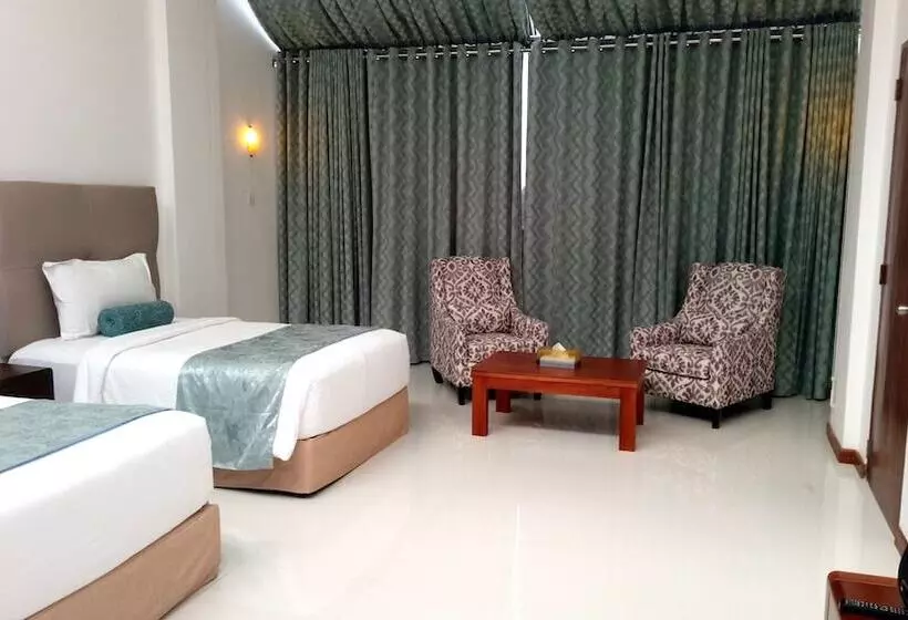 プレミアムルーム, Club Waskaduwa Beach Resort & Spa
