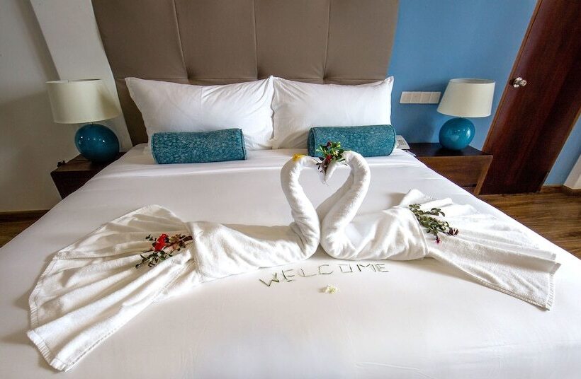 프리미엄 룸, Club Waskaduwa Beach Resort & Spa