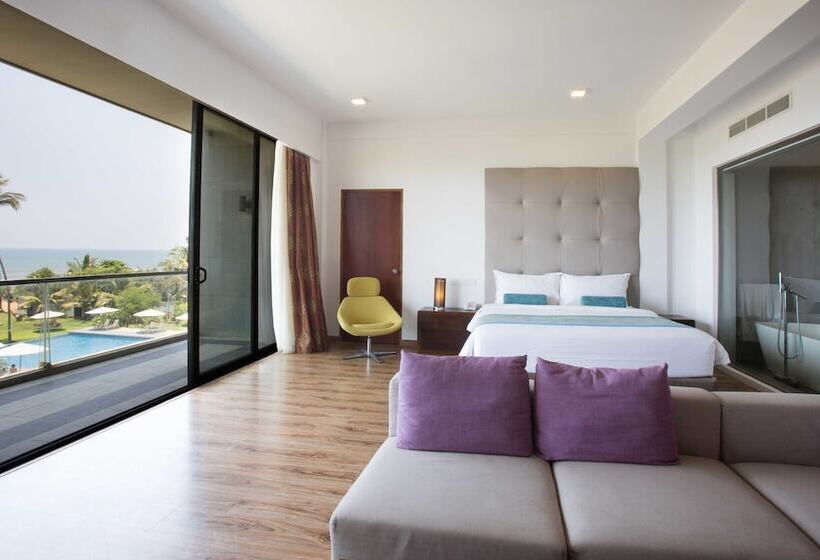 프리미엄 룸, Club Waskaduwa Beach Resort & Spa
